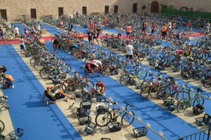 Mas de 1.100 duatletas se citan en el Duatl&oacute;n de Santa Pola